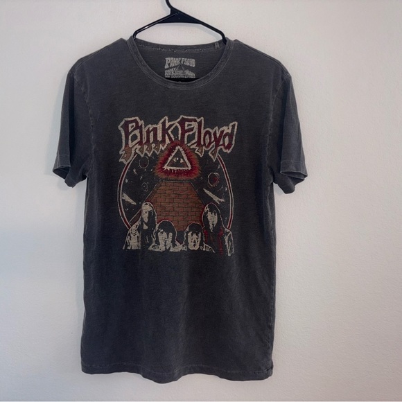 Pink Floyd Lucky Brand Vintage Wash Tee - Picture 6 of 10